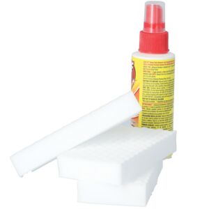HEAVY DUTY ERASERS 6OZ 6PADS GOOF OFF HEAVY DUTY ERASERS 6OZ 6PADS GOOF OFF